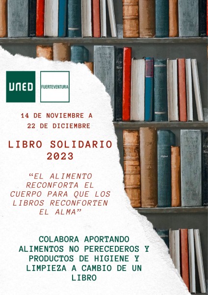 Libro Solidario 2023