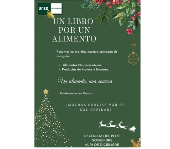 Libro solidario 2025